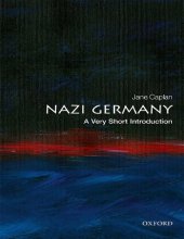 book Nazi Germany: A Very Short Introduction