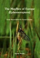 book The Mayflies of Europe: (Ephemeroptera)