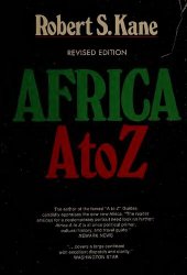 book Africa A to Z: A Guide for Travelers - Armchair and Actual