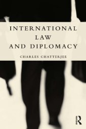 book International Law and Diplomacy