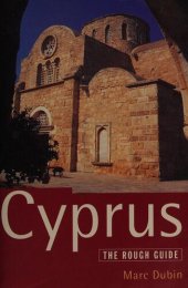 book Cyprus: The Rough Guide