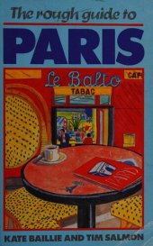 book The rough guide to Paris