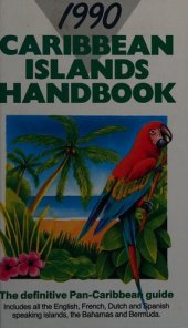 book Caribbean islands handbook, 1990