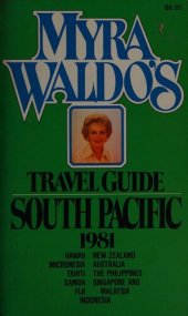 book Myra Waldo's Travel Guide to the South Pacific