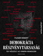 book Demokrácia Részvénytársaság