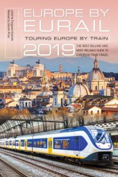 book Europe by Eurail 2019: Touring Europe by Train