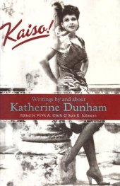 book Kaiso! Writings by and about Katherine Dunham