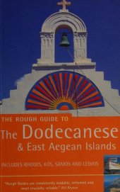 book The Rough Guide to the Dodecanese and the East Aegean Islands