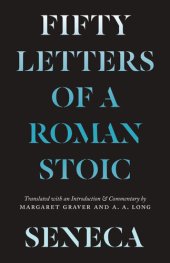 book Fifty Letters of a Roman Stoic