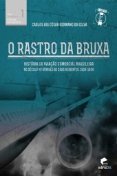 book O rastro da bruxa