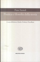 book Poetica e filosofia della storia