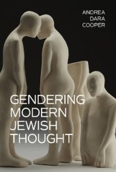 book Gendering Modern Jewish Thought