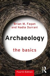 book Archaeology: The Basics