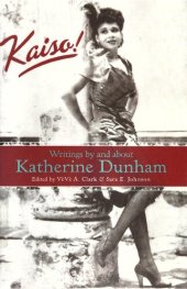 book Kaiso! Writings by and about Katherine Dunham