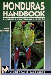 book Honduras Handbook (Including the Bay Islands and Copan)