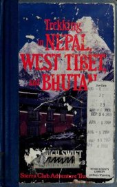 book Trekking in Nepal, West Tibet, and Bhutan