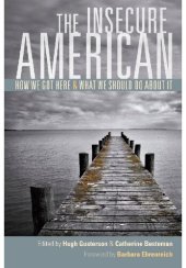 book The Insecure American: How We Got Here and What We Should Do About It