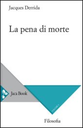 book La pena di morte. (1999-2000)