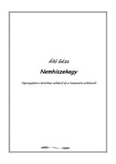 book Nemhiszekegy - Töprengések a katolikus vallásról és a humanista erkölcsről