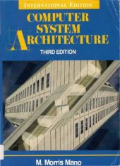 book computer system architecture