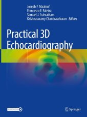 book Practical 3D Echocardiography