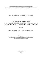 book Современные сеточные методы. Ч. I. Многомасштабные методы