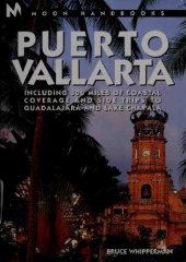 book Puerto Vallarta (Including 300 Miles of Coastal Coverage and Side Trips to Guadalajara and Lake Chapala)