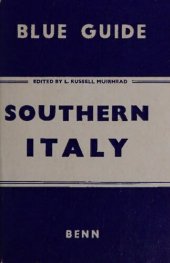 book Southern Italy: With Sicily, and Sardinia