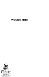 book Workfare States