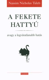 book A fekete hattyú