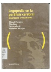 book Logopedia en la parálisis cerebral : diagnóstico y tratamiento