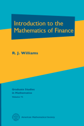 book Introduction to the Mathematics of Finance