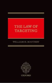 book The Law of Targeting