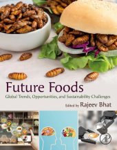 book Future Foods: Global Trends, Opportunities, and Sustainability Challenges