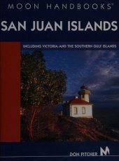 book San Juan Islands (Including Victoria and the Southern Gulf Islands)