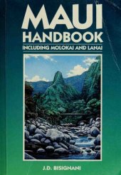 book Maui Handbook (Including Molokai and Lanai)