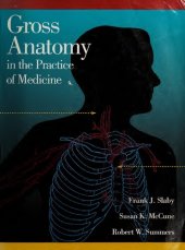 book Gross anatomy in the practice of medicine