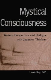 book Mystical consciousness: Western perspectives and dialogue with Japanese thinkers