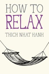 book How to Relax