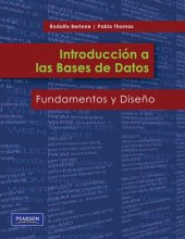 book Introducción a las bases de datos