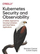 book Kubernetes Security and Observability