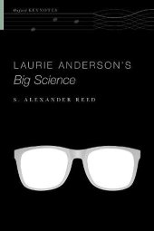 book Laurie Anderson's Big Science