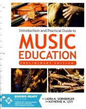 book Introduction and Practical Guide to Music Education