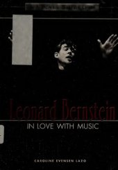 book Leonard Bernstein: In Love with Music (Lerner Biographies)