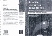 book Analyse des séries temporelles