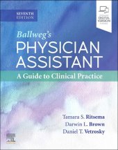 book Ballweg's Physician Assistant: A Guide to Clinical Practice