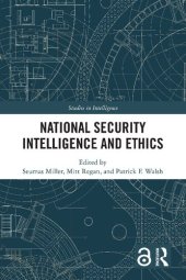 book National Security Intelligence And Ethics