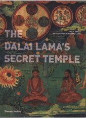 book The Dalai Lama's Secret Temple: Tantric wall paintings from Tibet