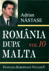 book România după Malta: 875 de zile la Externe. Vol. 10: 1 iulie-19 noiembrie 1992