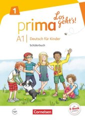 book Prima Los geht´s A1, Band 1, Schülerbuch / Luiza Ciepieleswka-Kaczmarek [und 4 andere]